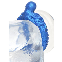 Creature Cocks Cockring Poseidon's Octo-ring Bleu
